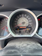 2010 Toyota Tacoma Base V6 - Interior Dashboard With Vehicle Running Image